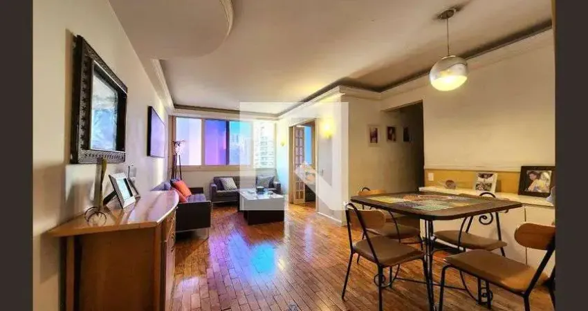 Apartamento para Venda - Moema, 3 Quartos,  90 m² - São Paulo