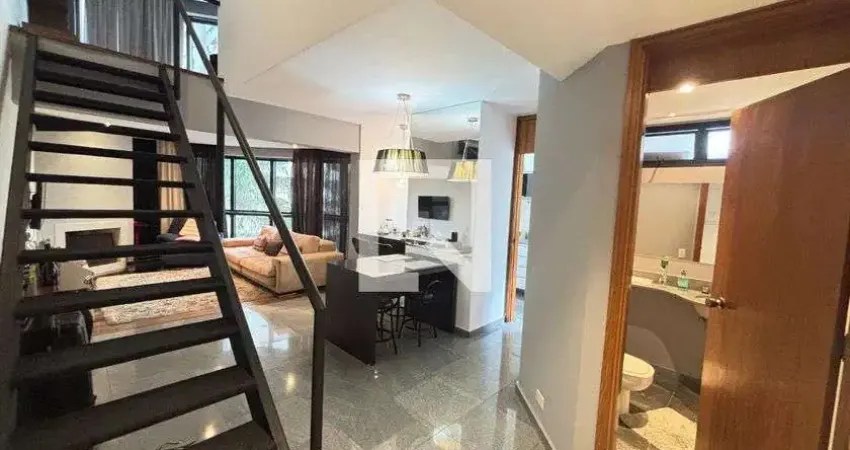 Apartamento para Venda - Jardim, 1 Quarto,  97 m² - Santo André