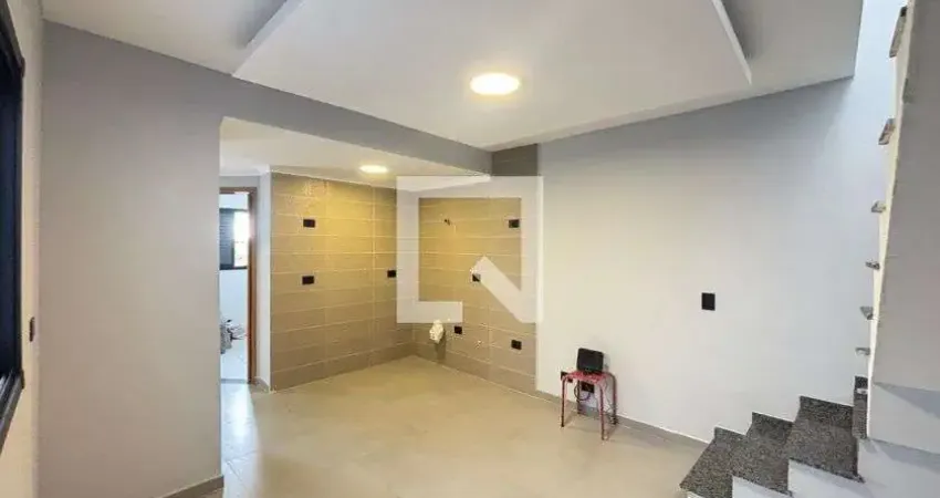 Cobertura para Venda - Jardim Bela Vista, 2 Quartos,  86 m² - Santo André