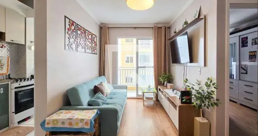 Apartamento para Venda - Nova Petrópolis, 2 Quartos,  46 m² - São Bernardo do Campo