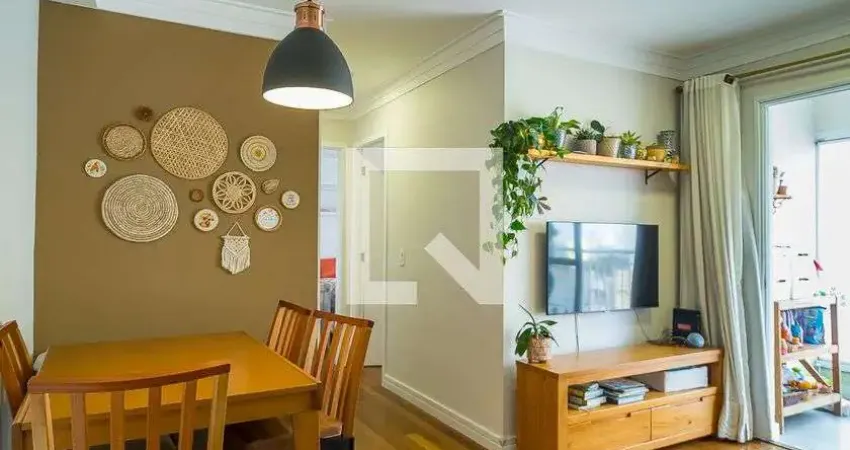 Apartamento para Venda - Saúde, 2 Quartos,  53 m² - São Paulo