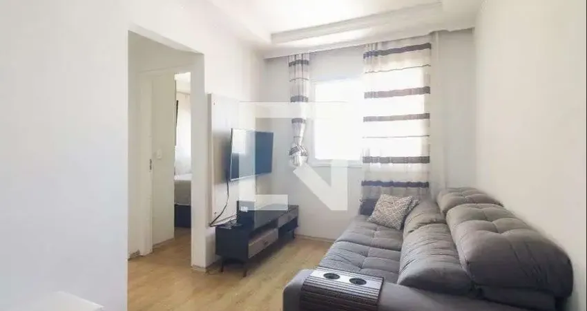 Apartamento para Venda - Tatuapé, 2 Quartos,  44 m² - São Paulo