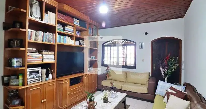 Casa para Venda - Vila Jordanópolis, 2 Quartos,  235 m² - São Bernardo do Campo
