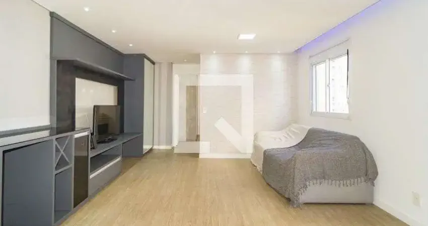 Apartamento para Venda - Belém, 1 Quarto,  44 m² - São Paulo