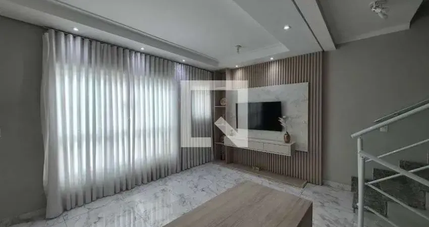 Casa para Venda - Vila Metalúrgica, 2 Quartos,  128 m² - Santo André