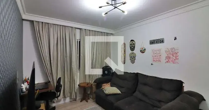 Apartamento para Venda - Rudge Ramos, 2 Quartos,  58 m² - São Bernardo do Campo