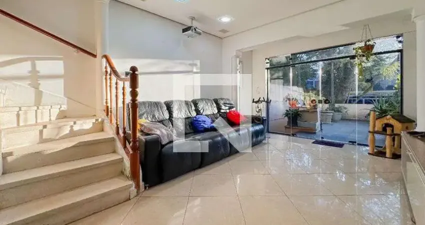 Casa para Venda - Vila Mariana, 3 Quartos,  299 m² - São Paulo