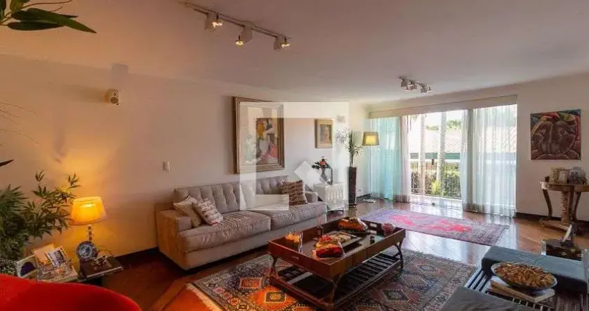 Casa para Venda - Campo Belo, 3 Quartos,  249 m² - São Paulo