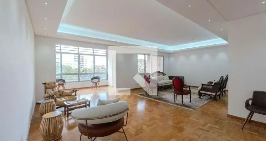 Apartamento para Venda - Consolação, 3 Quartos,  266 m² - São Paulo