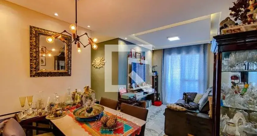 Apartamento para Venda - Jardim Anália Franco, 3 Quartos,  64 m² - São Paulo