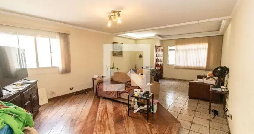 Casa para Venda - Cambuci, 4 Quartos,  250 m² - São Paulo