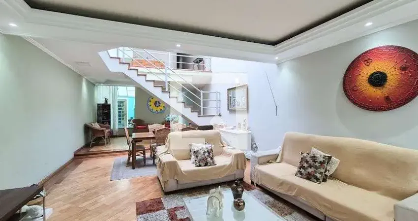 Casa para Venda - Baeta Neves, 4 Quartos,  286 m² - São Bernardo do Campo