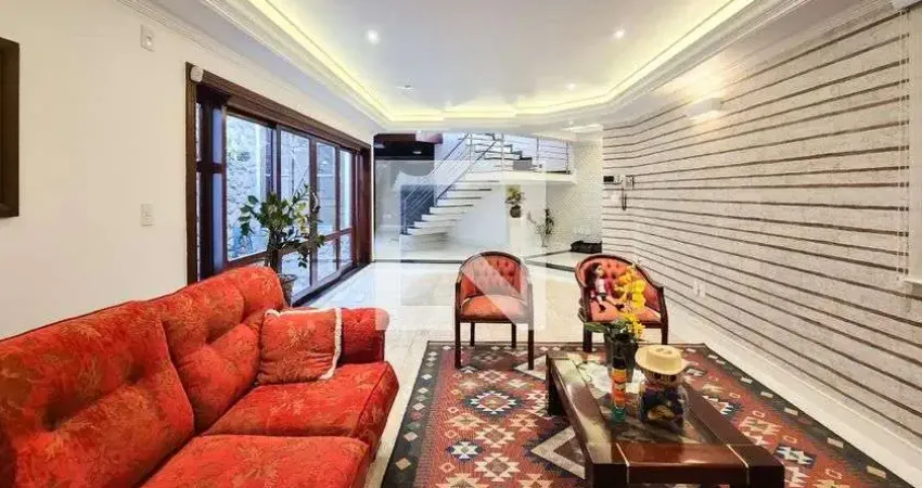 Casa para Venda - Planalto, 4 Quartos,  530 m² - São Bernardo do Campo