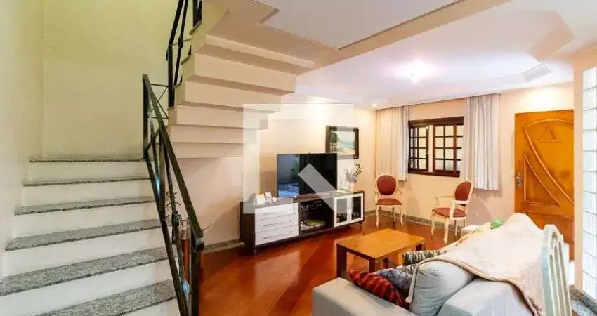Casa para Venda - Vila Mascote, 4 Quartos,  157 m² - São Paulo