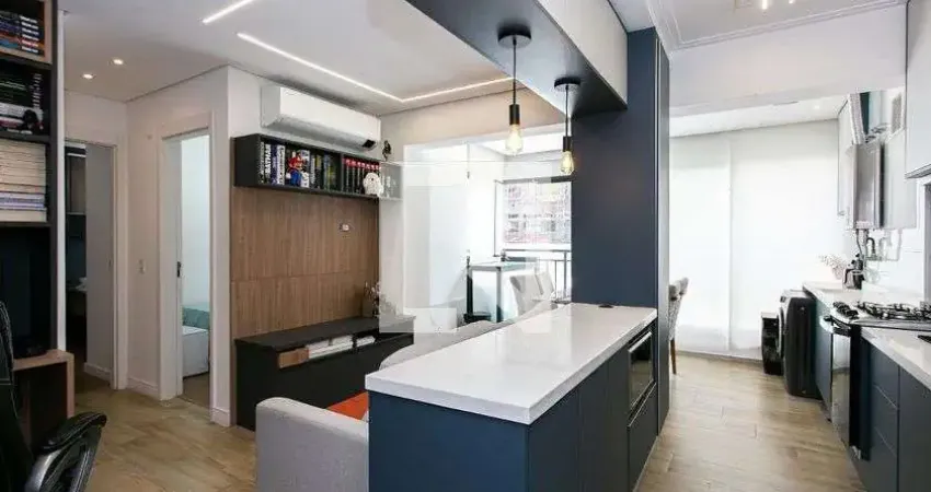 Apartamento para Venda - Tatuapé, 2 Quartos,  55 m² - São Paulo