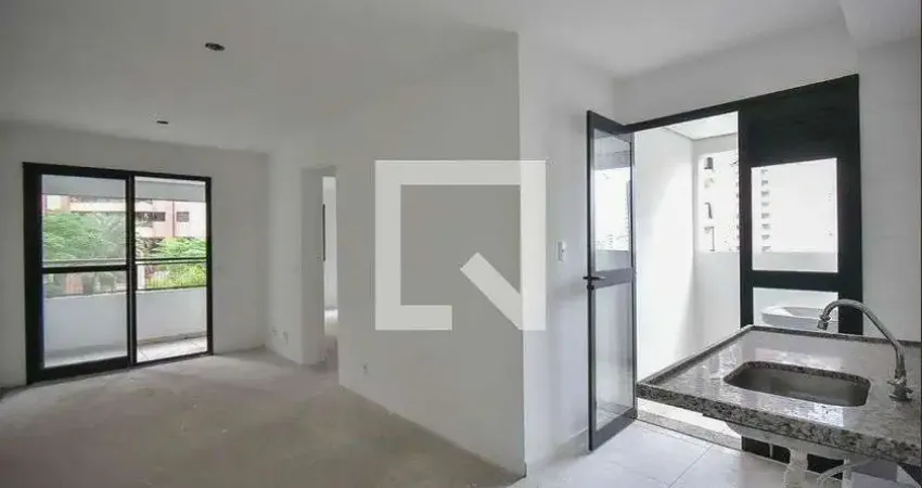 Apartamento para Venda - Portal do Morumbi, 2 Quartos,  45 m² - São Paulo