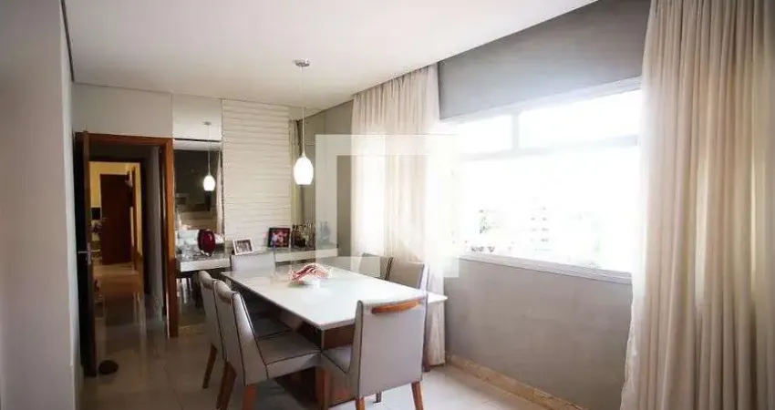 Cobertura para Venda - Itapoã, 4 Quartos,  190 m² - Belo Horizonte