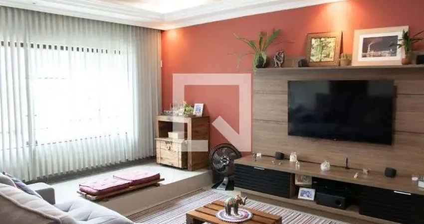 Casa para Venda - Mandaqui, 3 Quartos,  143 m² - São Paulo
