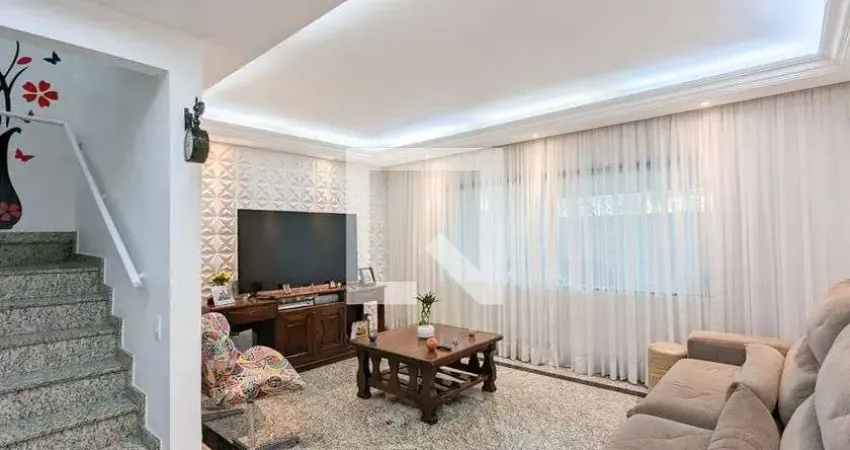 Casa para Venda - Vila Jordanópolis, 3 Quartos,  282 m² - São Bernardo do Campo