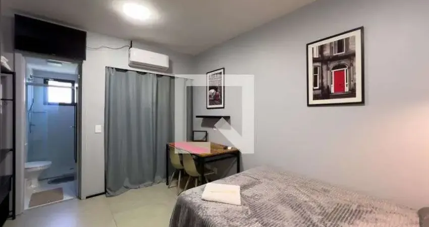 Kitnet / stúdio para venda - vila mariana, 1 quarto,  24 m² - são paulo