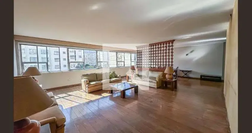 Apartamento para Venda - Flamengo, 4 Quartos,  251 m² - Rio de Janeiro