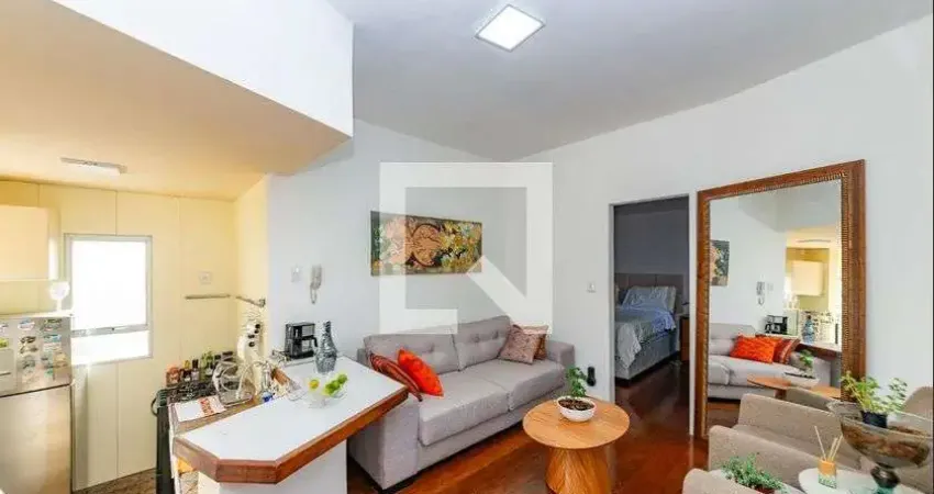Apartamento para Venda - Coração de Jesus, 1 Quarto,  40 m² - Belo Horizonte