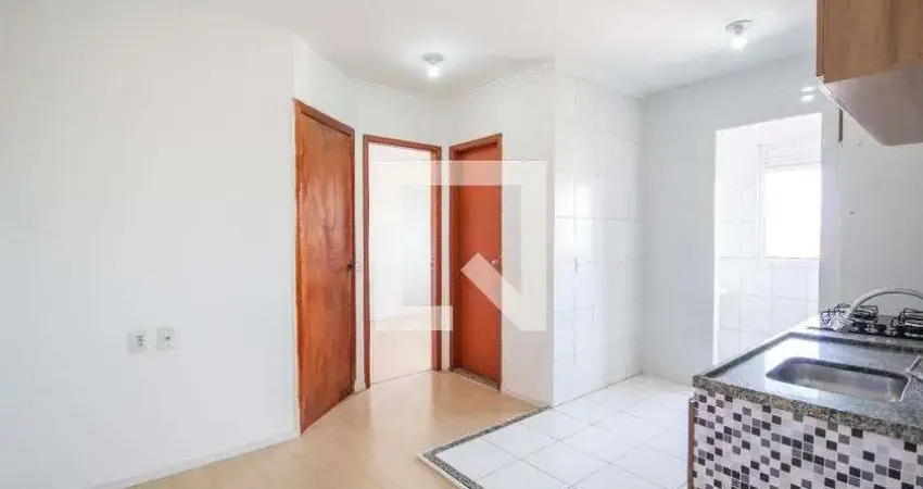 Apartamento para Venda - Santa Maria, 2 Quartos,  33 m² - Osasco