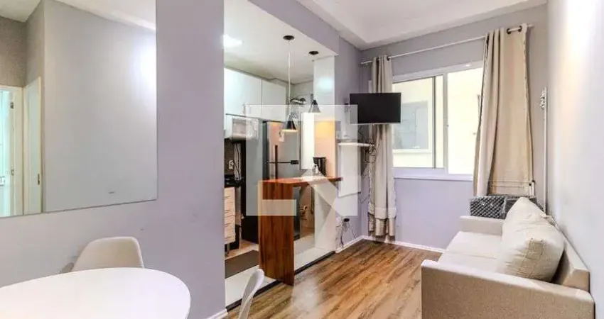 Apartamento para Venda - Santa Cecília, 1 Quarto, 30 m² - São Paulo