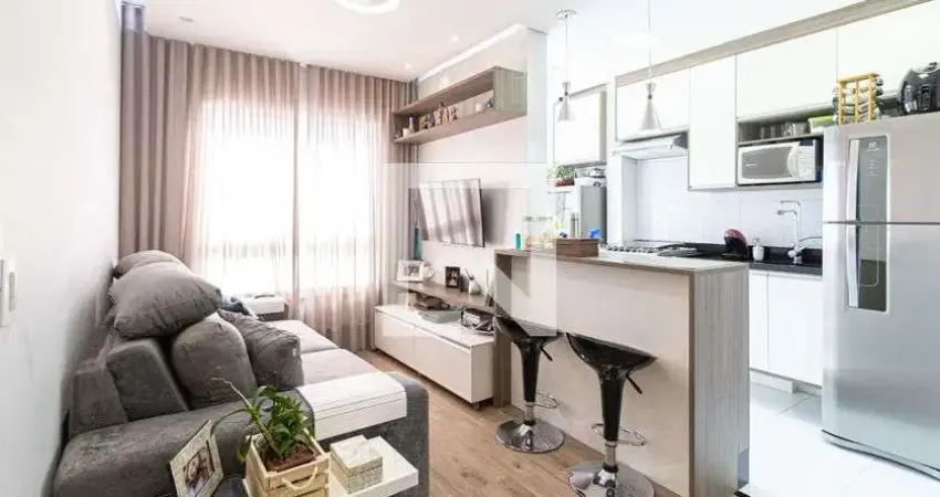 Apartamento para Venda - Conceição, 2 Quartos,  46 m² - Osasco