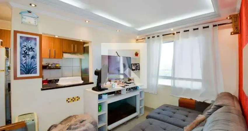 Apartamento para Venda - Ponte Grande, 2 Quartos,  49 m² - Guarulhos