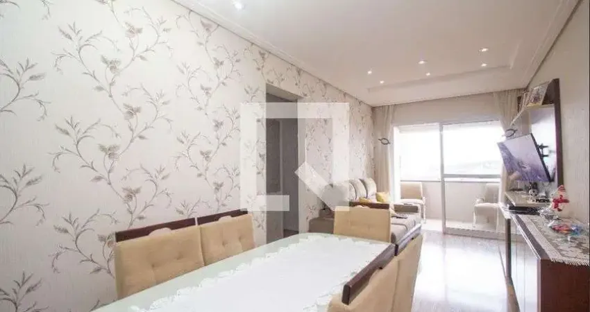 Apartamento para Venda - Vila Mangalot, 3 Quartos, 70 m² - São Paulo