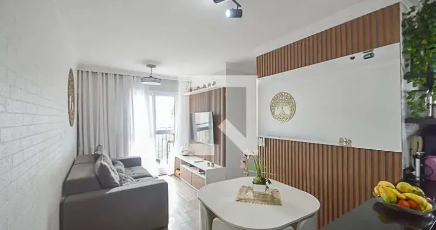 Apartamento para Venda - Nova Petrópolis, 3 Quartos,  60 m² - São Bernardo do Campo