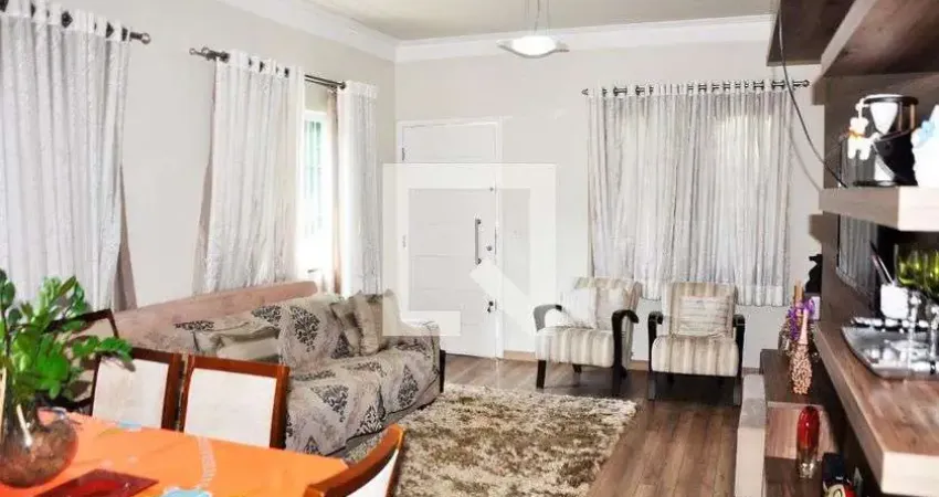 Casa para Venda - Piqueri, 3 Quartos,  114 m² - São Paulo