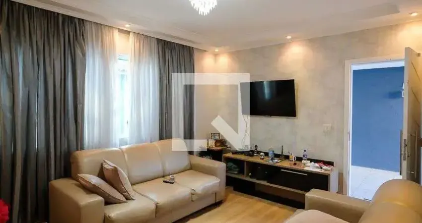 Casa para Venda - Rudge Ramos, 3 Quartos,  200 m² - São Bernardo do Campo