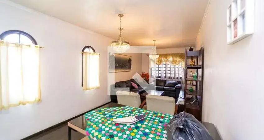 Casa para Venda - Ponte Rasa, 3 Quartos,  257 m² - São Paulo