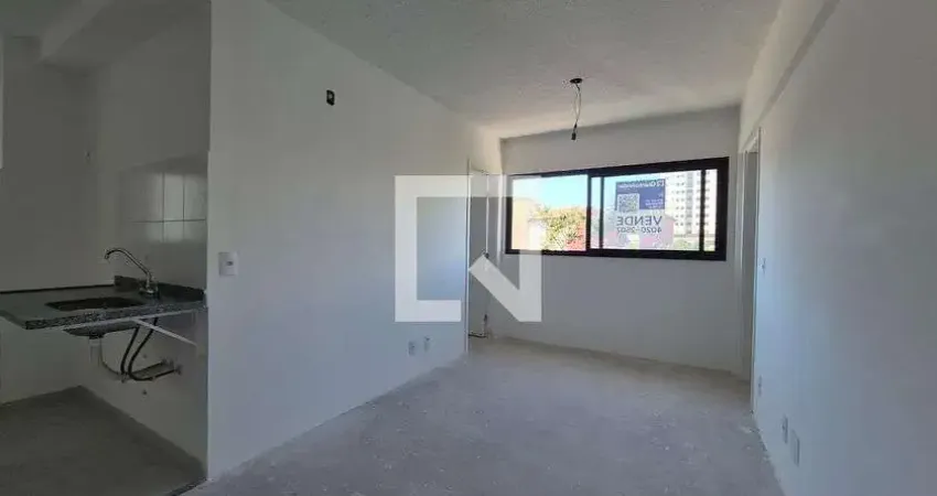 Apartamento para Venda - Vila Apiaí, 2 Quartos,  48 m² - Santo André