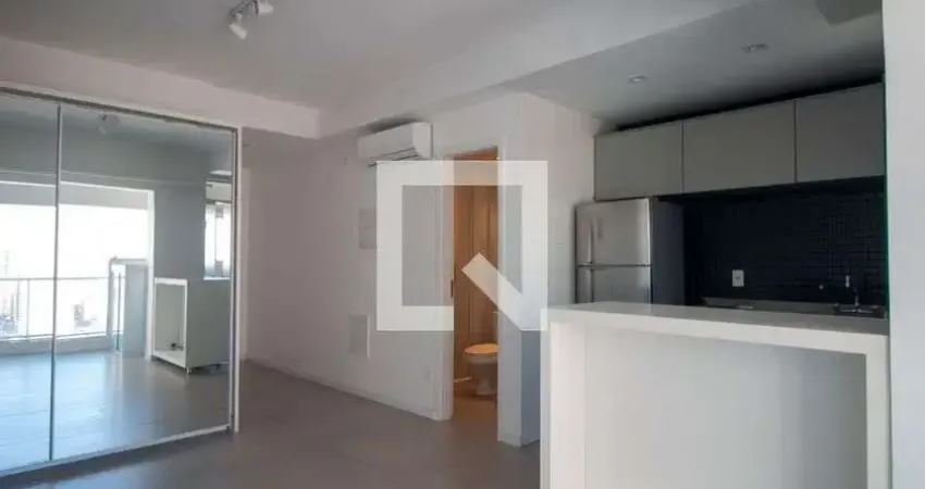 Cobertura para Venda - Brooklin, 1 Quarto,  35 m² - São Paulo