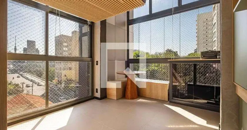 Apartamento para Venda - Pinheiros, 1 Quarto,  34 m² - São Paulo