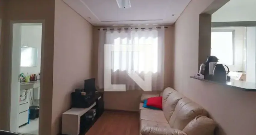 Apartamento para Venda - Ponte São João , 2 Quartos,  51 m² - Jundiaí