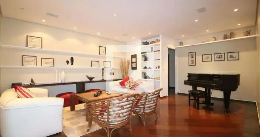 Apartamento para Venda - Jardim, 3 Quartos,  176 m² - Santo André