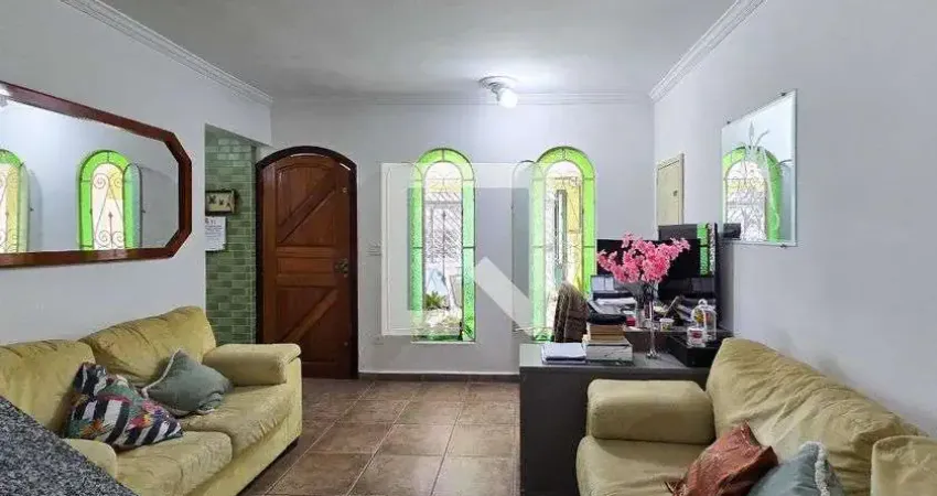 Casa para Venda - Baeta Neves, 3 Quartos,  205 m² - São Bernardo do Campo