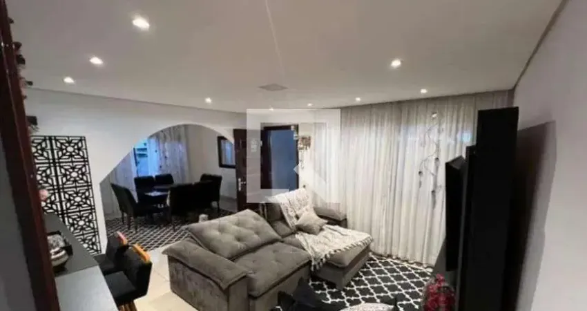 Casa para Venda - Jardim do Estadio, 3 Quartos,  217 m² - Santo André
