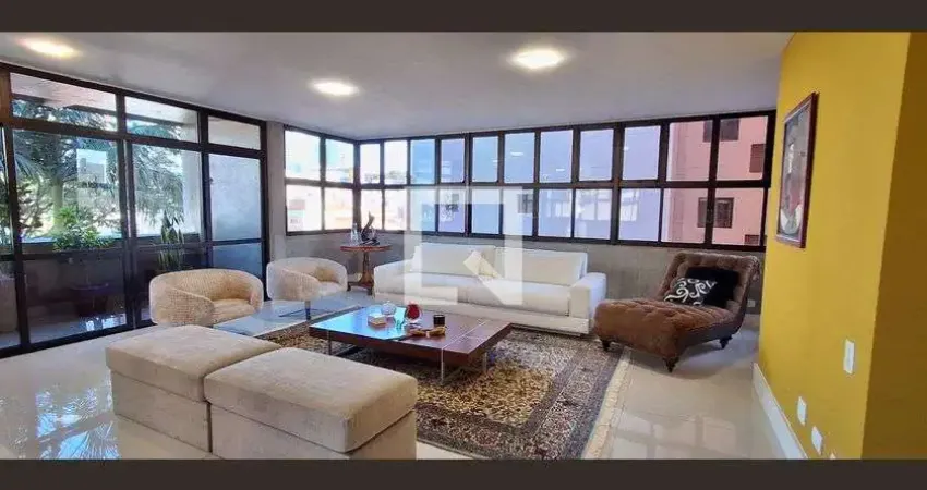 Apartamento para Venda - Rudge Ramos, 4 Quartos,  330 m² - São Bernardo do Campo