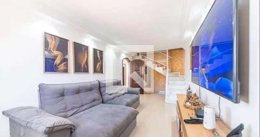 Casa para Venda - Vila Apiaí, 5 Quartos,  328 m² - Santo André