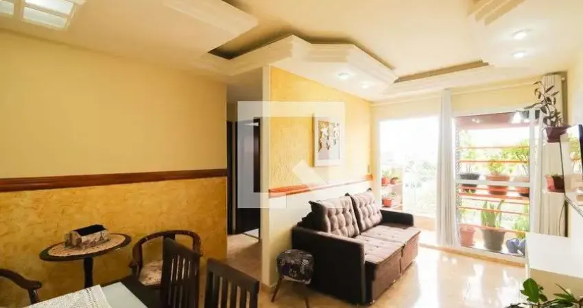 Apartamento para Venda - Nova Petrópolis, 2 Quartos,  55 m² - São Bernardo do Campo