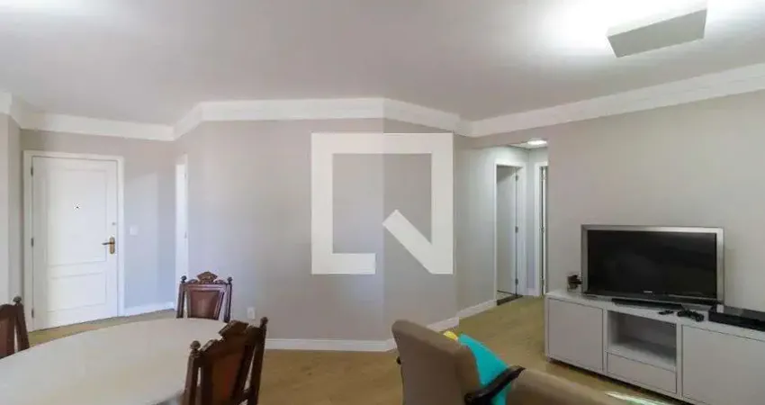 Apartamento para venda - vila brandina, 4 quartos, 139 m² - campinas