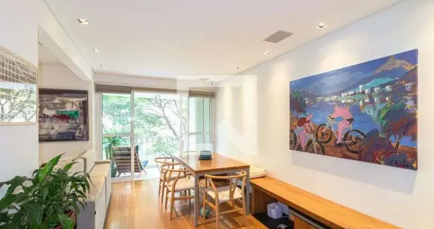 Apartamento para Venda - Itaim Bibi, 2 Quartos,  105 m² - São Paulo