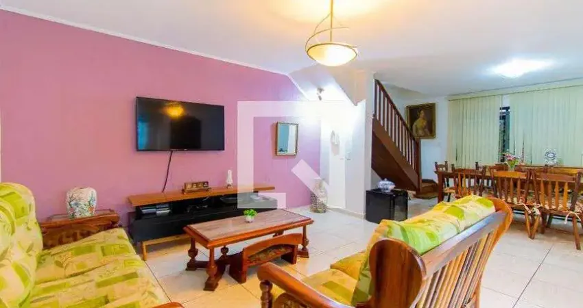 Casa para Venda - Vila Mariana, 3 Quartos,  187 m² - São Paulo
