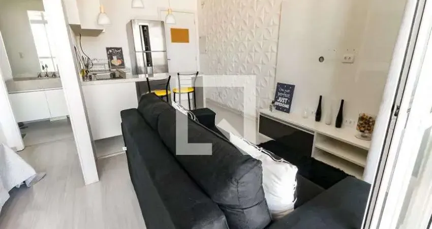 Apartamento para Venda - Real Parque, 1 Quarto,  35 m² - São Paulo