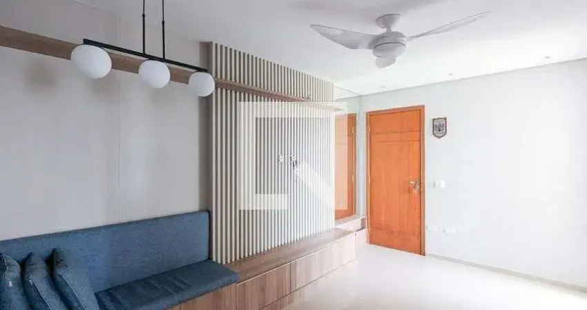 Apartamento para Venda - Taboão, 2 Quartos,  50 m² - São Bernardo do Campo